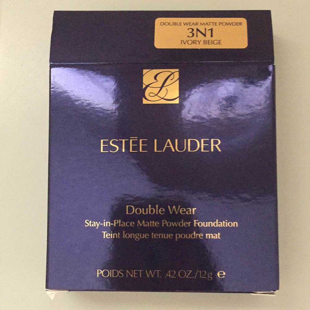 Estée Lauder Double Wear Matte Powder Foundation